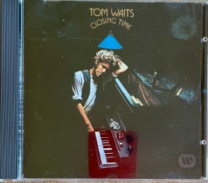 gebrauchter Tonträger – Tom Waits – Closing Time