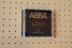 gebrauchter Tonträger – Abba – Gold - Greatest Hits