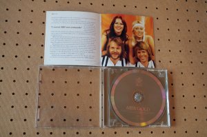 gebrauchter Tonträger – Abba – Gold - Greatest Hits