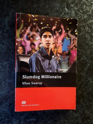 Slumdog Millionaire. Macmillan Readers - Intermediate Level Without CD