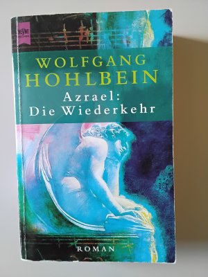 gebrauchtes Buch – Wolfgang Hohlbein – Azrael: Die Wiederkehr