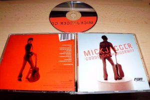 gebrauchter Tonträger – Mick Jagger-Rolling Stones – Goddess in the Doorway-Mick Jagger gebrauchter Tonträger – Mick Jagger-Rolling Stones – Goddess in the Doorway-Mick Jagger