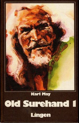 gebrauchtes Buch – Karl May – Old Surehand 1