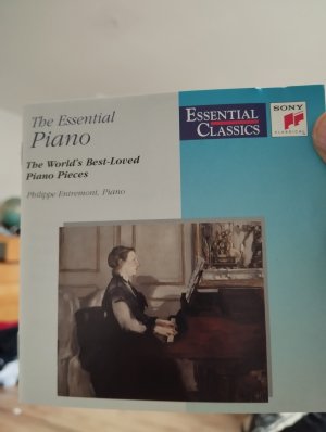 gebrauchter Tonträger – The Essential Piano