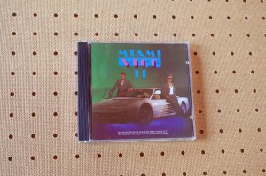 gebrauchter Tonträger – Verschiedene: – Miami Vice II