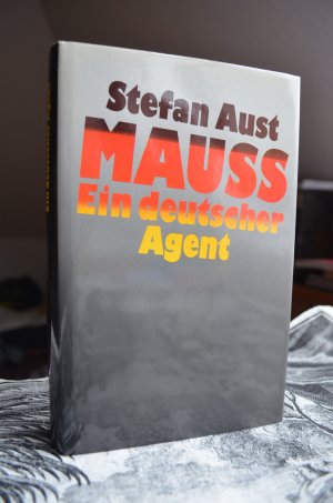 Mauss - Ein deutscher Agent