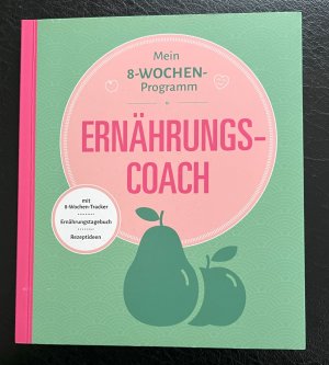 Ernährungs-Coach - Mein 8-Wochen-Programm