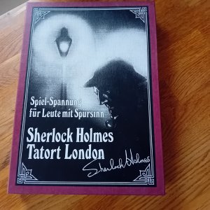 Sherlock Holmes Tatort London