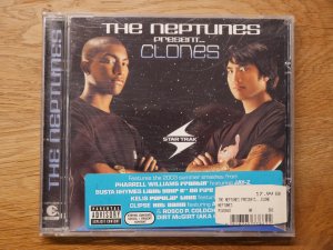 gebrauchter Tonträger – The Neptunes – The Neptunes Present...Clones