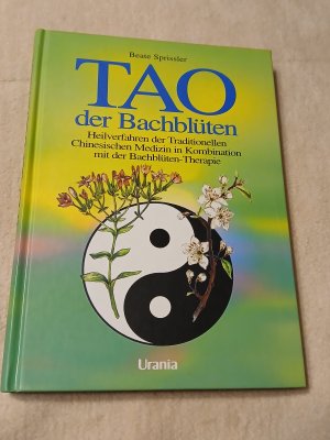 gebrauchtes Buch – Sprissler, Beate; Rohr – Tao der Bachblüten