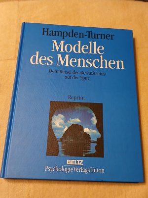 gebrauchtes Buch – Charles Hampden-Turner – Modelle des Menschen