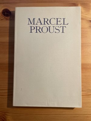 Lesen und Schreiben - Zweite Publikation der Marcel Proust Gesellschaft