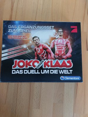 gebrauchtes Spiel – Joko gegen Klaas, Ergänzungsset zum Spiel