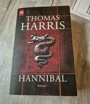 gebrauchtes Buch – Thomas Harris – Hannibal