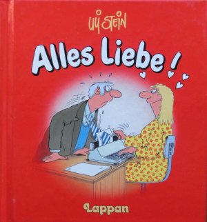 gebrauchtes Buch – Uli Stein – Alles Liebe!