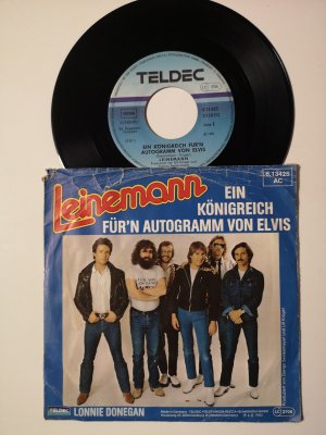 Ein Königreich für'n Autogramm von Elvis