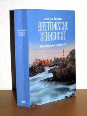 gebrauchtes Buch – Jean-Luc Bannalec – Bretonische Sehnsucht - Kommissar Dupins dreizehnter Fall