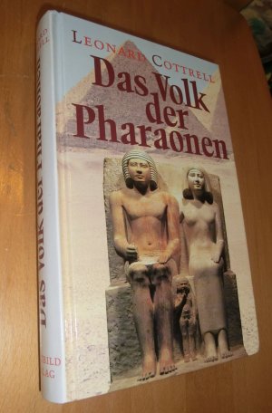 gebrauchtes Buch – Leonard Cottrell – Das Volk der Pharaonen