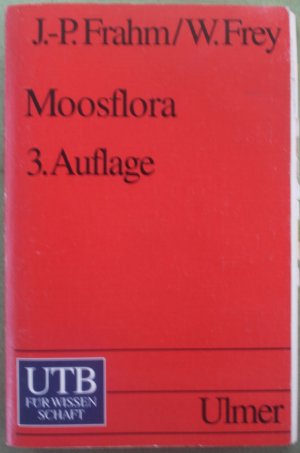 Moosflora