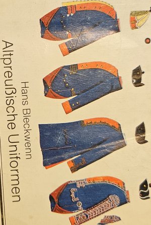 Altpreussische Uniformen