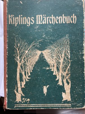 Kiplings Märchenbuch; Teil: 2., Nur so Geschichten für Kinder.