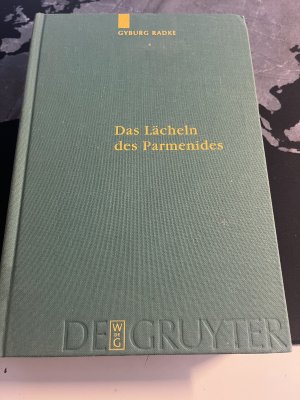 Das Lächeln des Parmenides - Proklos