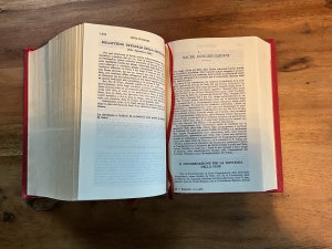 gebrauchtes Buch – Citta del Vaticano – Annuario Pontificio 1982