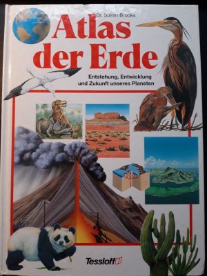 Atlas der Erde