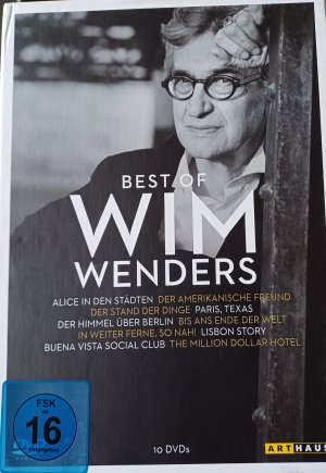 Best of Wim Wenders