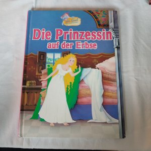 gebrauchtes Buch – Eva Schweikart – Die Prinzessin auf der Erbse