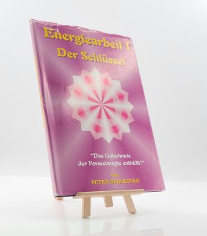 gebrauchtes Buch – Peter Dexheimer – Energiearbeit 1 - Der Schlüssel (2. überarbeitete Ausgabe)