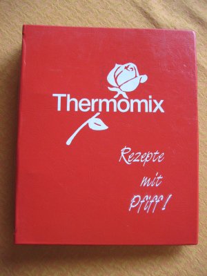 gebrauchtes Buch – Thermomix – Thermomix Rezepte mit Pfiff