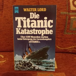 Die Titanic-Katastrophe