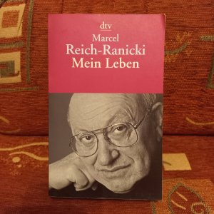 gebrauchtes Buch – Marcel Reich-Ranicki – Mein Leben