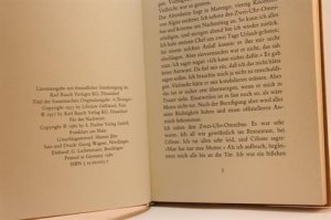 gebrauchtes Buch – Albert Camus – Der Fremde.