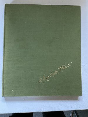 antiquarisches Buch – Mayrhofer, Hermann, Prof – München in Handzeichnungen