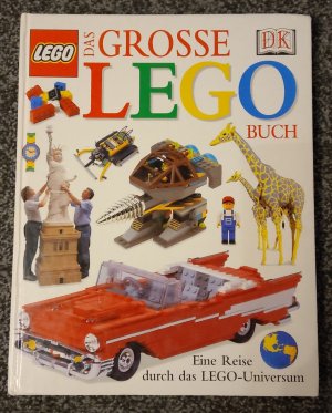 gebrauchtes Buch – Andy Crawford – Das grosse Lego-Buch