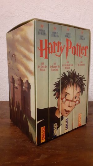 Harry Potter und der Feuerkelch