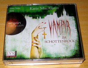 gebrauchtes Hörbuch – Katie MacAlister – Vampir im Schottenrock