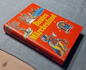 Buntes Märchenland - Märchenbuchklassiker 1973 Im weiten bunten