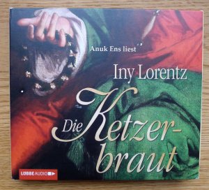 gebrauchtes Hörbuch – Iny Lorentz – Die Ketzerbraut