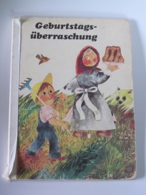 Geburtstagsüberraschung