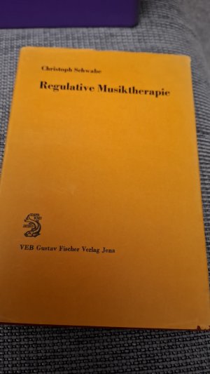 Regulation Musiktherapie