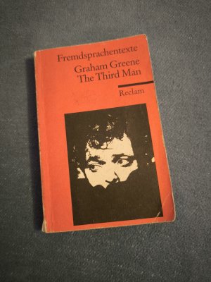 gebrauchtes Buch – Graham Greene – The third man