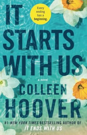 gebrauchtes Buch – Colleen Hoover – It Starts with Us