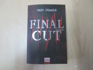 gebrauchtes Buch – Veit Etzold – Final Cut