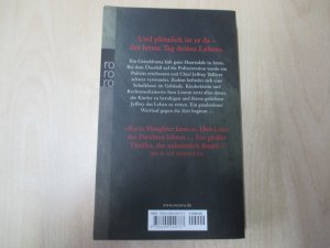 gebrauchtes Buch – Karin Slaughter – Schattenblume