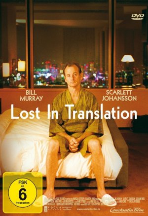 gebrauchter Film – Sofia Coppola – Lost in Translation