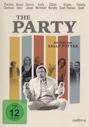 gebrauchter Film – Sally Potter – The Party