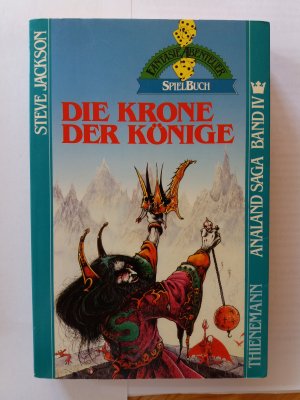 Analand-Saga / Die Krone der Könige